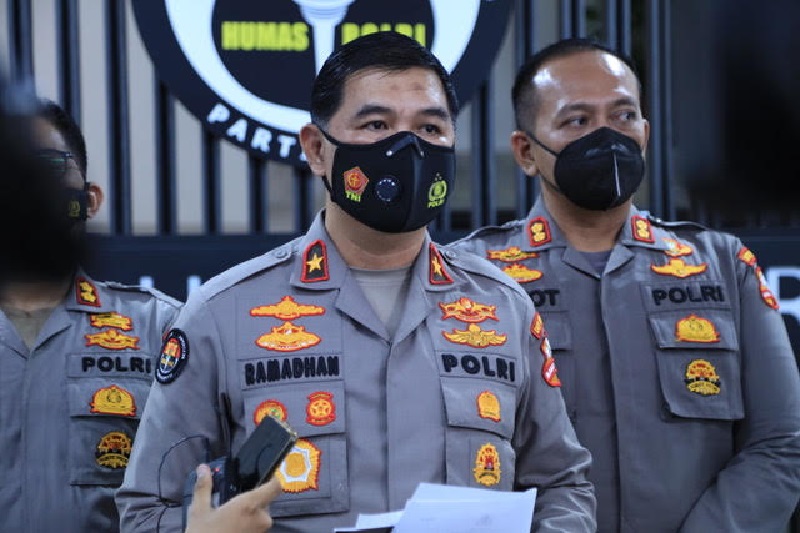 Polisi tetapkan 2 tersangka pada kasus pengadaan tanah di Cengkareng