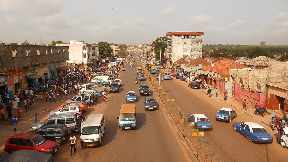  Enam orang tewas dalam kudeta yang gagal di Guinea-Bissau
