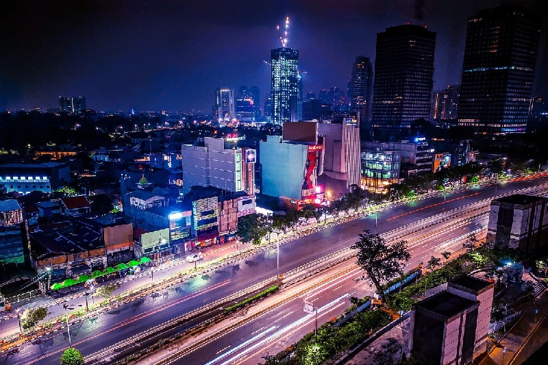 BPS:  Ekonomi Indonesia 2021 tumbuh sebesar 3,69%
