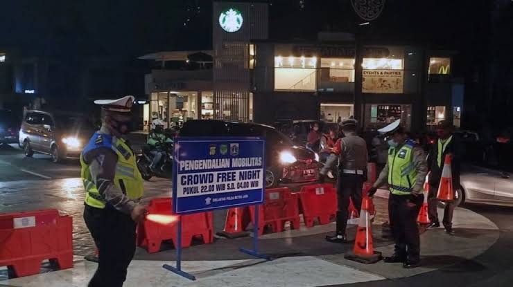 Polda Metro Jaya kerahkan 135 personel jaga CFN