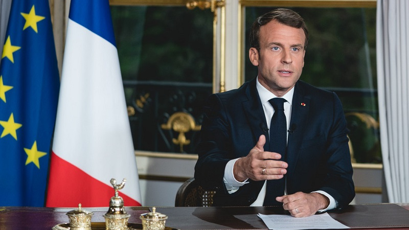 Macron yakin ada solusi akhiri konflik Rusia-Ukraina