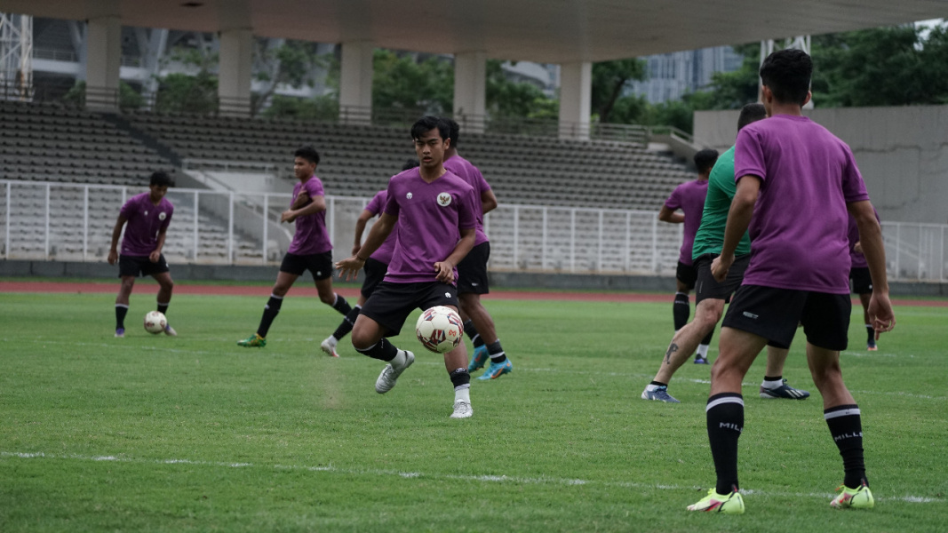 Siapa yang memutuskan Timnas Indonesia U-23 batal ikut Piala AFF U-23?