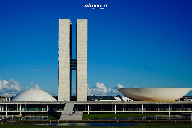 Sisi kelam Brasilia: Bagaimana suku pribumi tersingkir di ibu kota baru