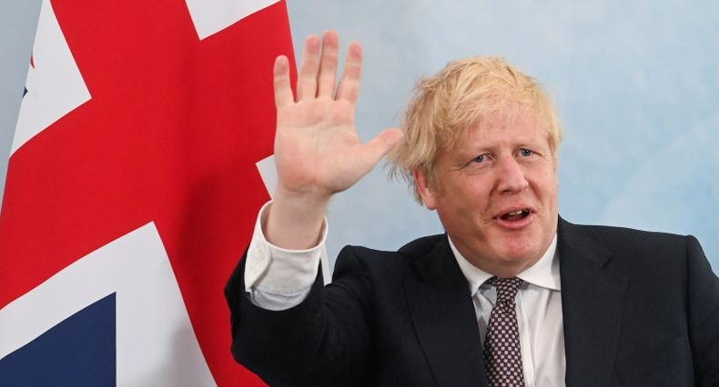 Boris Johnson umumkan berakhirnya pembatasan Covid-19 di Inggris
