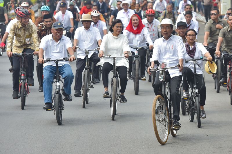 Jokowi jelaskan rinci pembangunan IKN