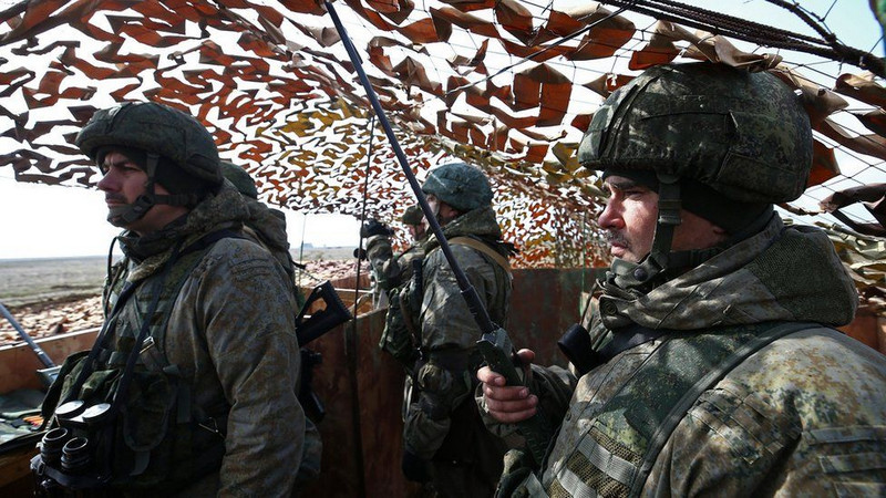 Rusia akui wilayah separatis di Ukraina, Eropa khawatir terjadi perang