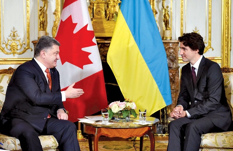Kanada umumkan fase pertama sanksi ekonomi terhadap Rusia atas krisis Ukraina