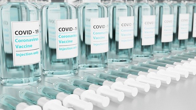 Pasokan vaksin Covid-19 Covax lampaui permintaan global untuk pertama kalinya