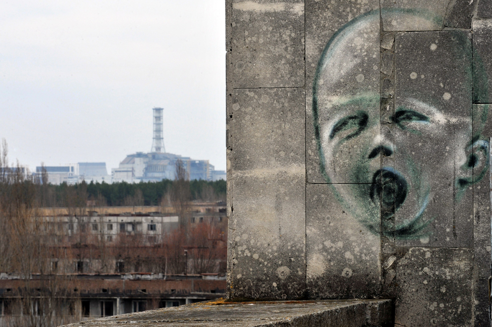 Pasukan Rusia menguasai Chernobyl,  ancaman nuklir  merebak di Eropa?