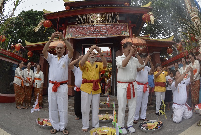 Perayaan Nyepi di Bali dijaga 6.125 personel Polri