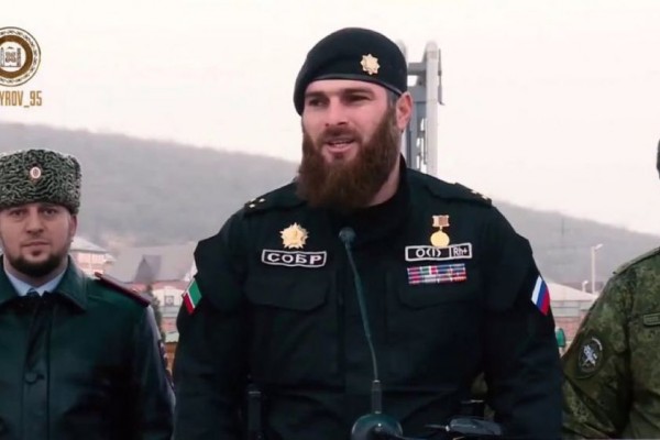 Jenderal Chechnya Magomed Tushaev terbunuh, fakta atau propaganda?