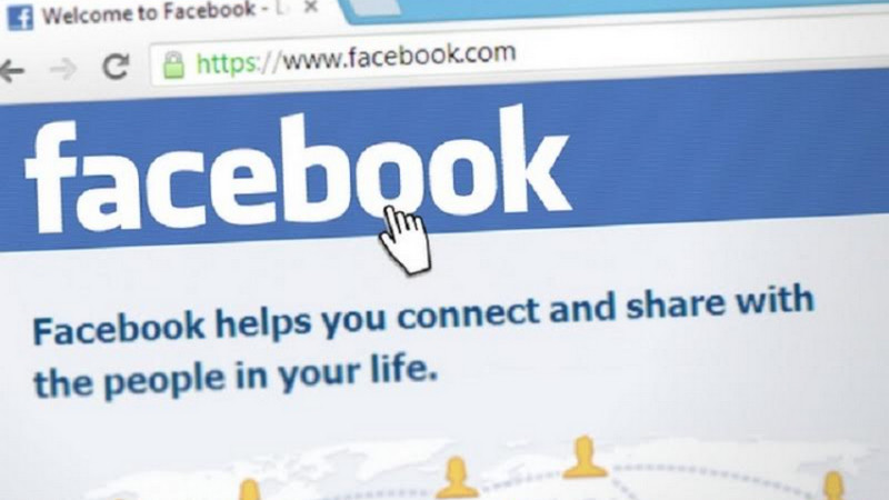 Facebook dan beberapa situs berita tak bisa diakses di Rusia