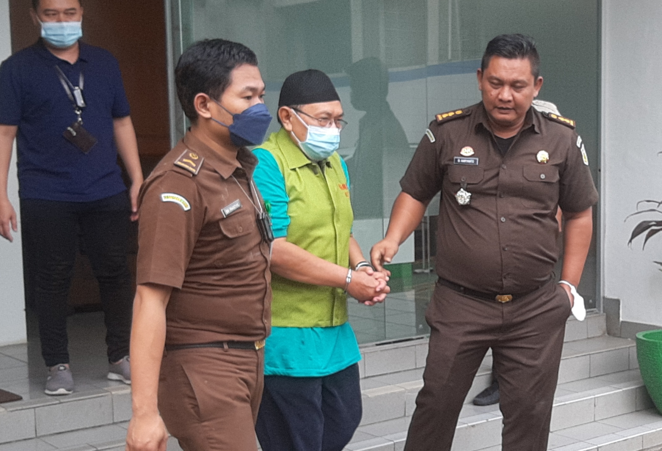 Korupsi TWP TNI AD, Direktur Artha Multi Adiniaga jadi tersangka