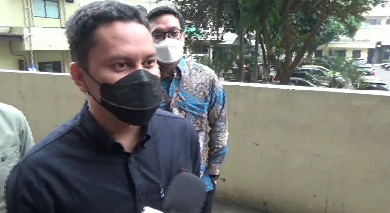 Reza Arap dan Arief Muhammad jalani pemeriksaan terkait Doni Salmanan