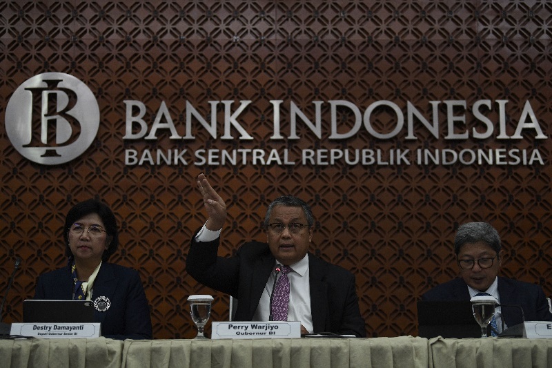 Bank Indonesia pertahankan suku bunga acuan 3,5%