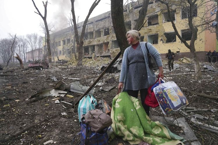  Pemimpin dunia serukan penyelidikan serangan Rusia terhadap warga sipil Ukraina