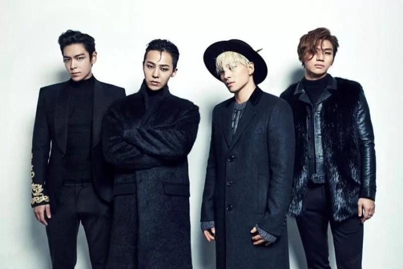 Catat, Bigbang umumkan tanggal <i>comeback</i> setelah 4 tahun