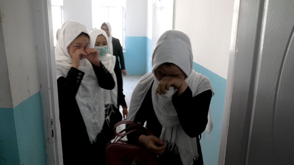 Taliban larang anak perempuan bersekolah, ini sikap Indonesia