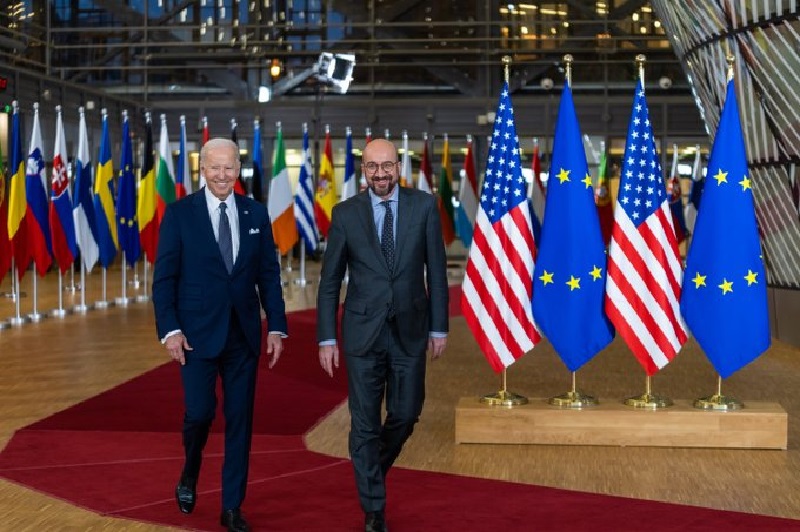 Putin diundang, Biden minta pemimpin Ukraina juga diizinkan berbicara di G20
