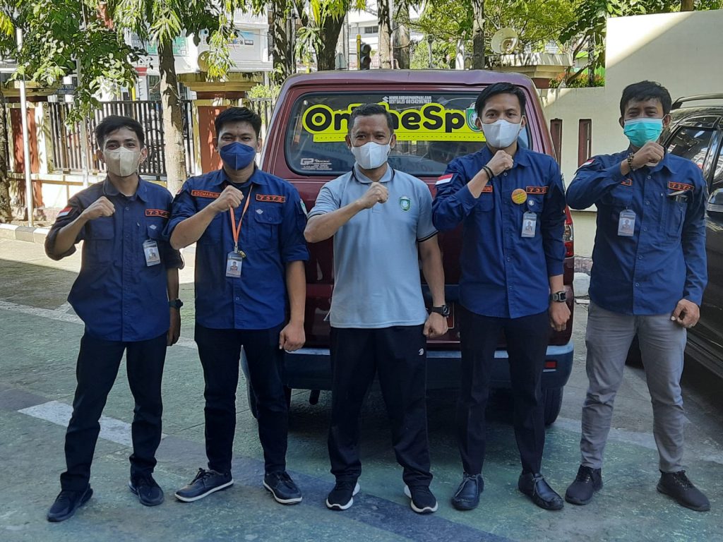 Disdukcapil Parepare jemput bola pencatatan adminduk warga di Makassar 