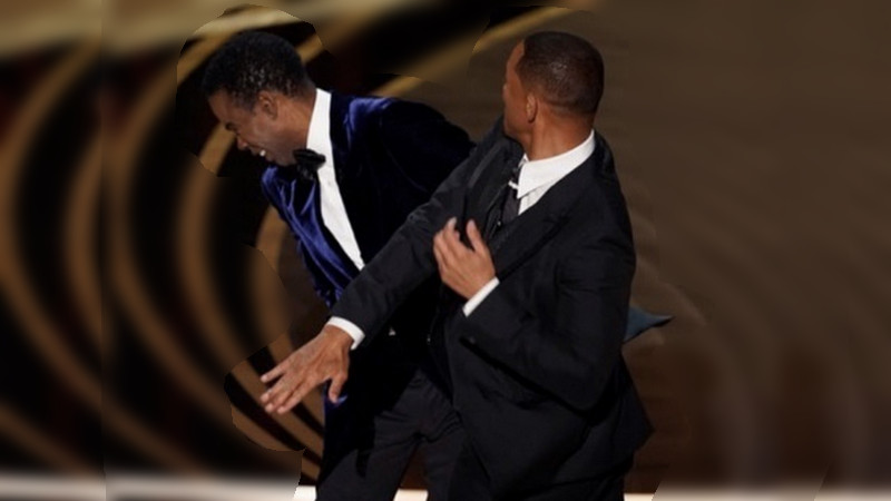 Will Smith minta maaf tampar Chris Rock di Academy Awards: Saya salah