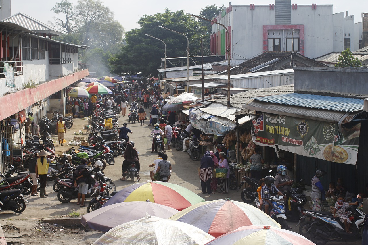 Pemkab Pandeglang kaji izin lokasi PKL berjualan takjil selama Ramadan