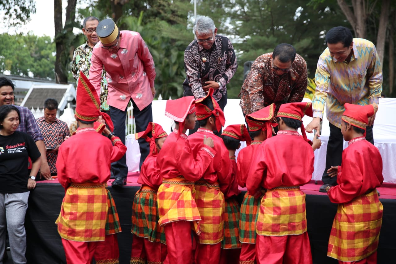 Sambut Hari Kebudayaan, Pemkot Makassar terjunkan ratusan pelaku seni 