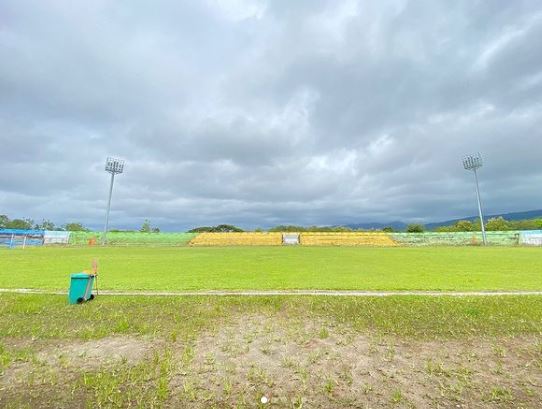 Targetkan Lolos Verifikasi Nasional, Wali Kota Parepare benahi Stadion Gelora BJ Habibie 