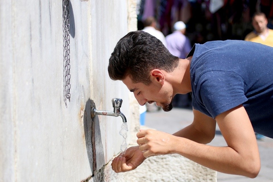 PDAM Tirta Jeneberang Gowa gratiskan air bersih 150 masjid selama Ramadan