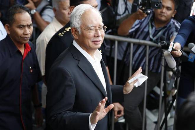 Mendaku 'Raja Troll', Najib Razak menjadi 'oposisi de facto' Malaysia