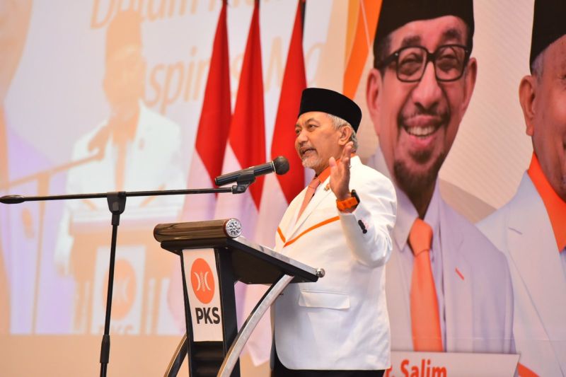 Tolak tunda Pemilu 2024, Presiden PKS perintahkan kader bersiap diri