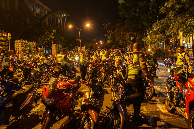 Sebelum mudik, polisi fokus pengamanan beberapa kegiatan saat Ramadan