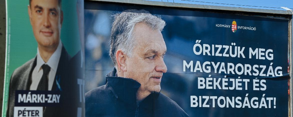RSF minta kandidat PM Hongaria jamin perlindungan jurnalisme
