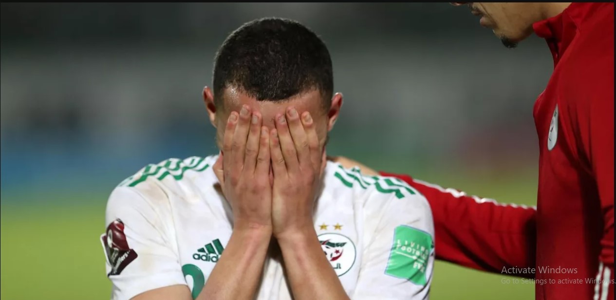 Aljazair mengadu ke FIFA agar play-off Piala Dunia lawan Kamerun diulang