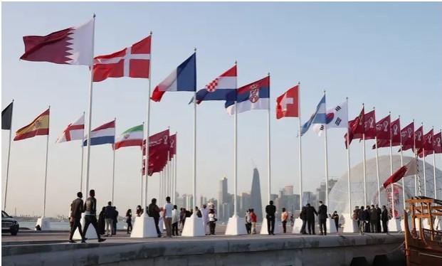 Undian Piala Dunia:  Analisis grup per grup untuk Qatar 2022