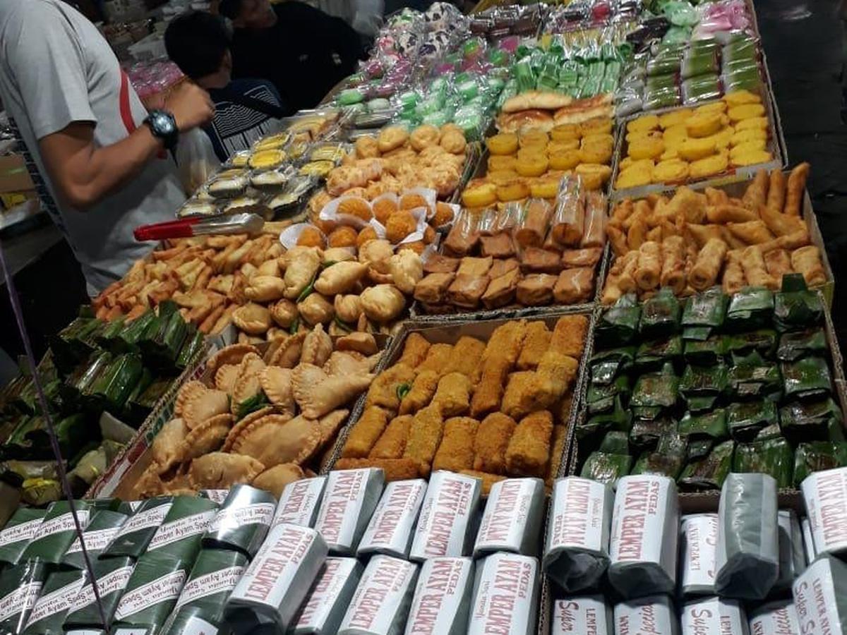 Gelar sidak pasar, Dinkes Makassar pastikan jajan takjil aman dikonsumsi