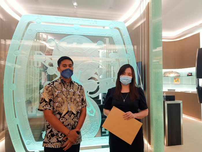 Richard Mille Jakarta bantah pengusaha Tony Trisno beli jam tangan mewah