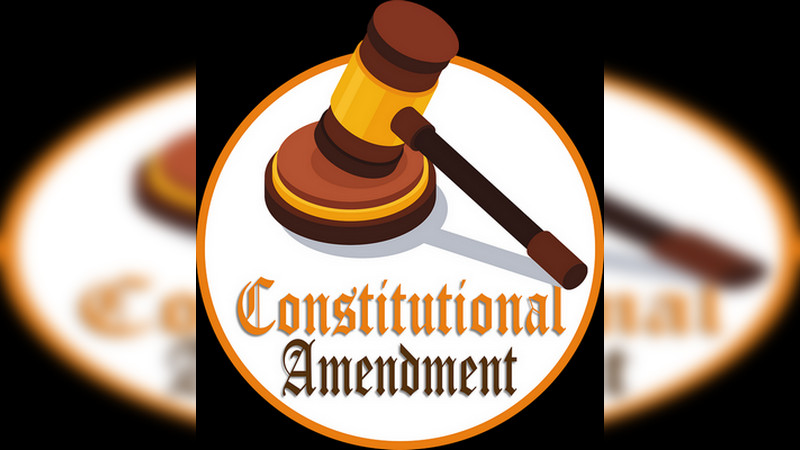 Amendemen konstitusi tidak layak dilakukan di luar 2 isu ini