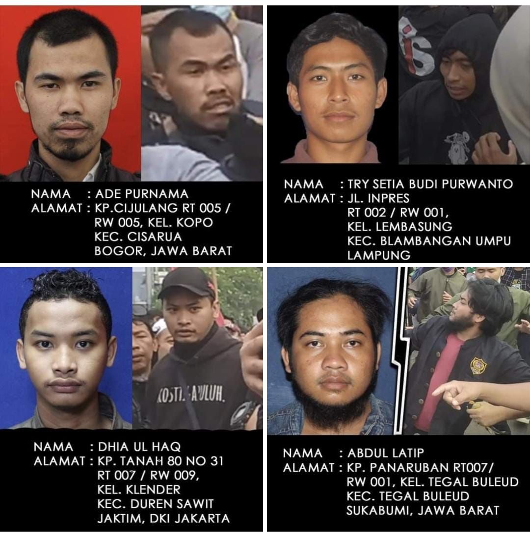 Polda Metro Jaya kantongi identitas pemukul Ade Armando