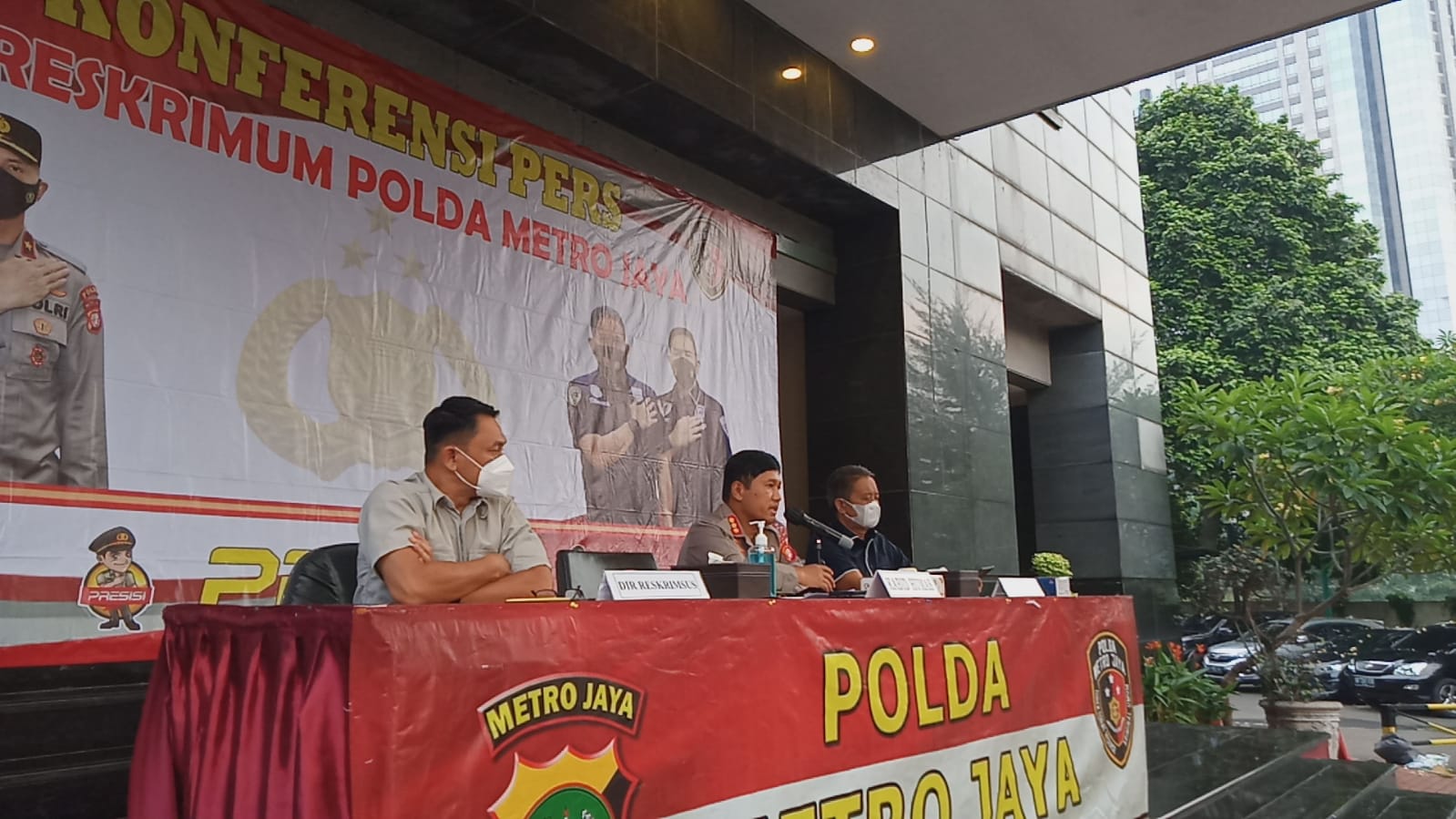Pengeroyokan Ade Armando, Polda Metro Jaya tetapkan 6 tersangka