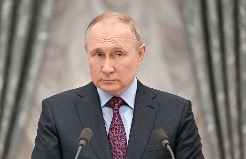 Putin bersumpah tetap melanjutkan serangan ke Ukraina