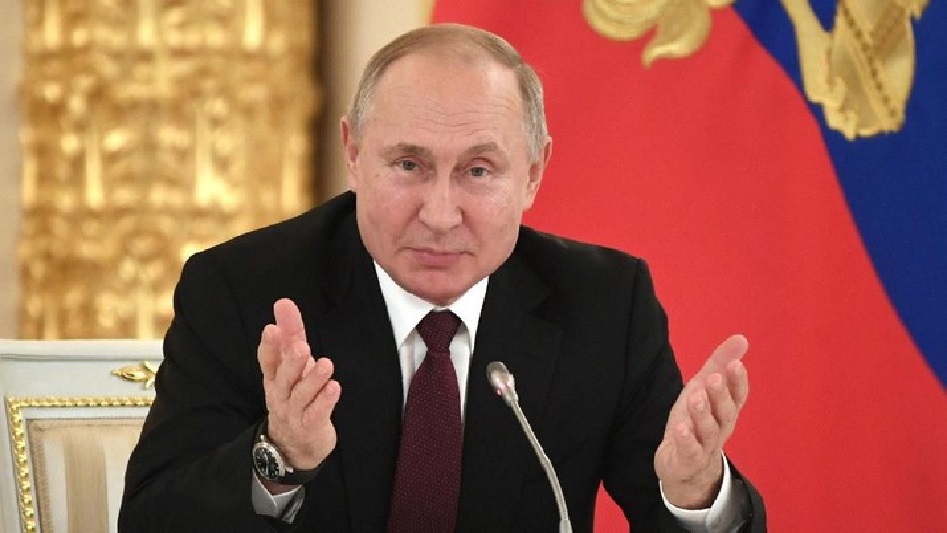 Putin sebut pembicaraan damai dengan Ukraina temui jalan buntu