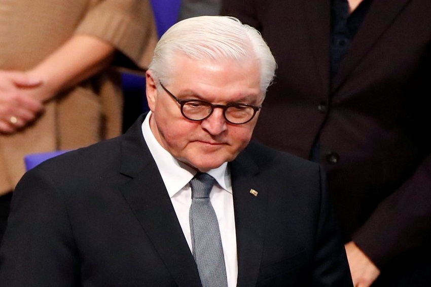 Gaya Presiden Ukraina Zelensky kini bikin jengkel pemerintah Jerman  