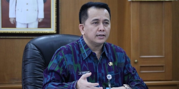 Bangka Belitung, daerah dengan realisasi pendapatan tertinggi per Maret 2022