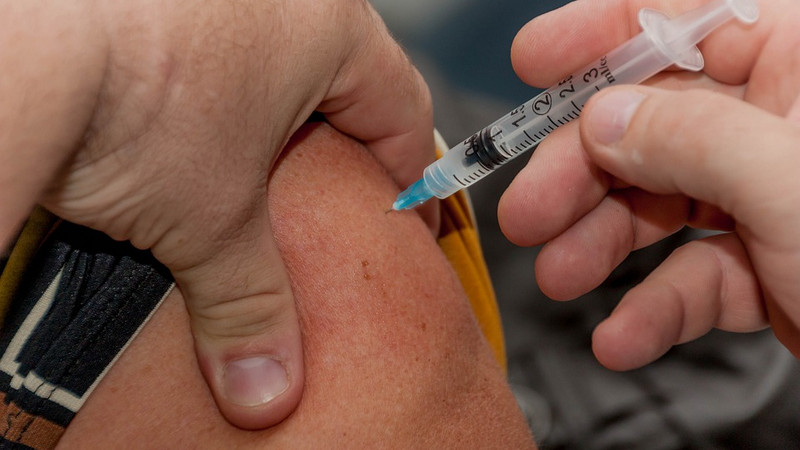 Jelang Lebaran, capaian vaksinasi harian naik 2 kali lipat
