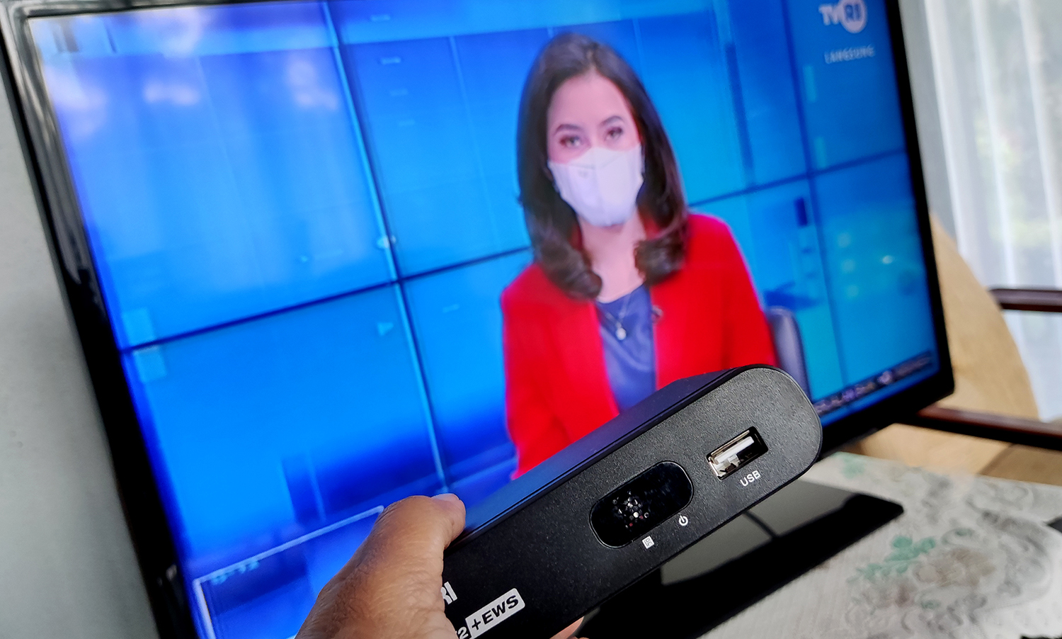 Siaran TV Analog berhenti, Pemkab Pemalang bagikan STB gratis untuk masyarakat
