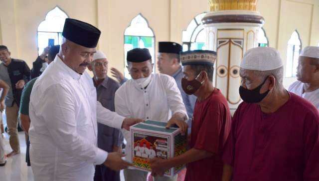 Realisasi visi misi Kukar Idaman, Masjid Nurul Iman terima bantuan Rp200 juta