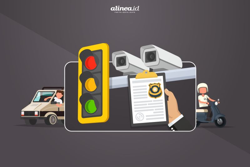 Awasi kecepatan kendaraan, ETLE dan speed camera akan terpasang di jalan arteri