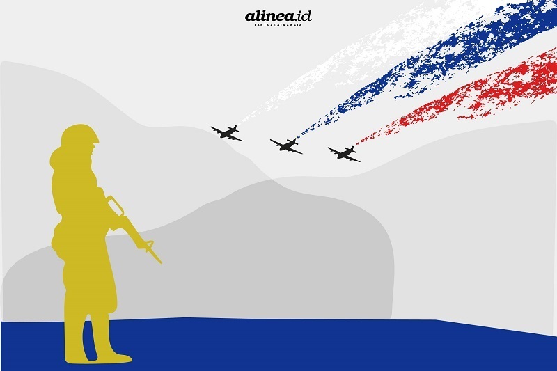 Update konflik Rusia-Ukraina: Rusia akan membelah Ukraina menjadi dua