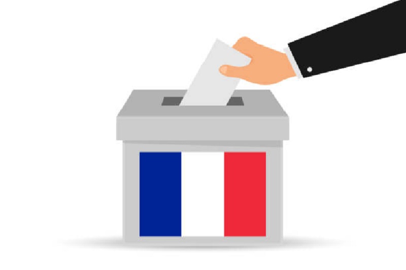 Pilpres Prancis: Orang memilih kandidat yang paling tidak mereka sukai